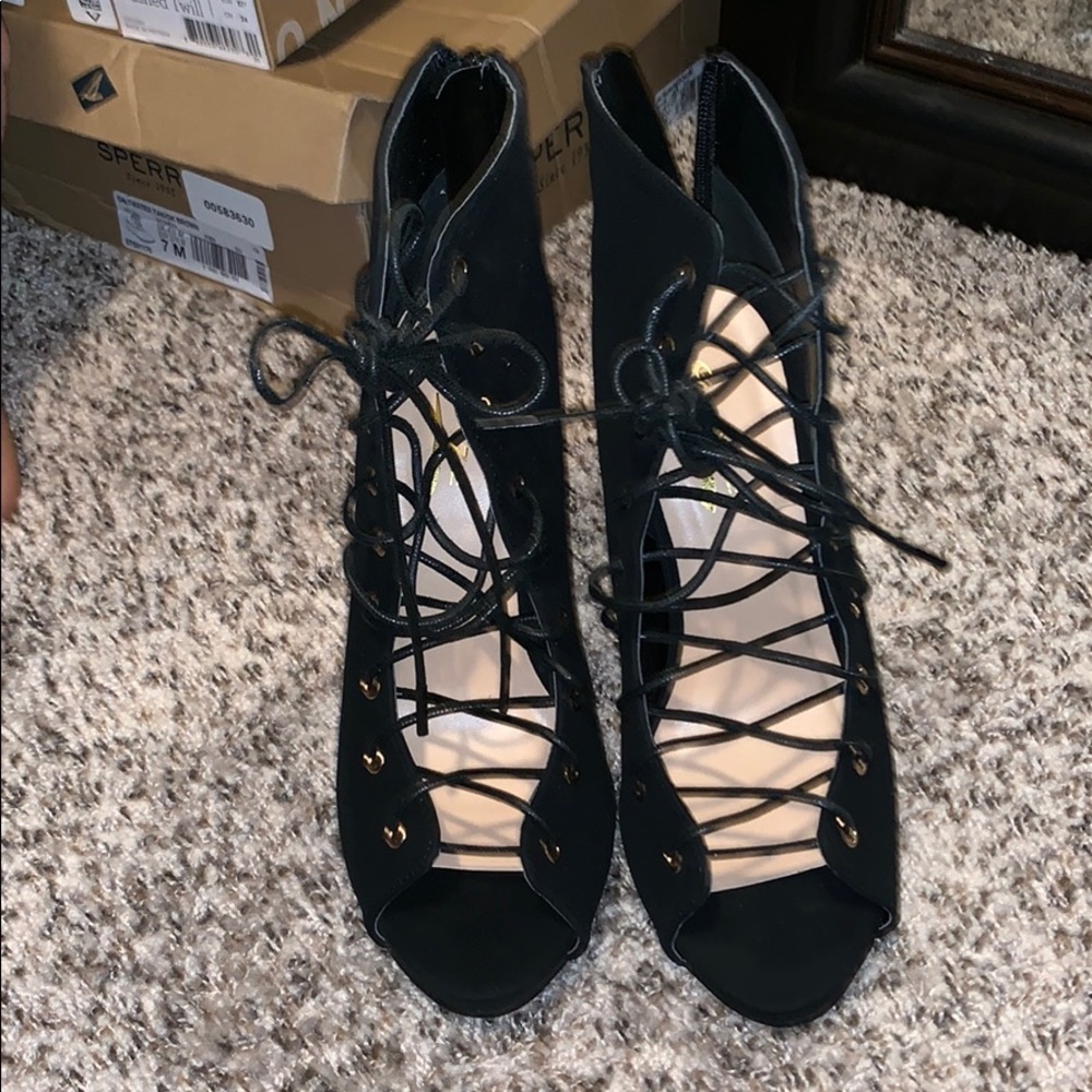 Heels